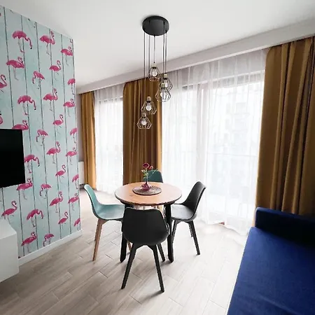Apartament Flamingo *